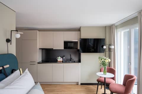 Numa Zurich Craft — kitchen