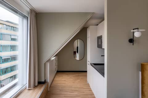 Numa Zurich Craft — kitchen