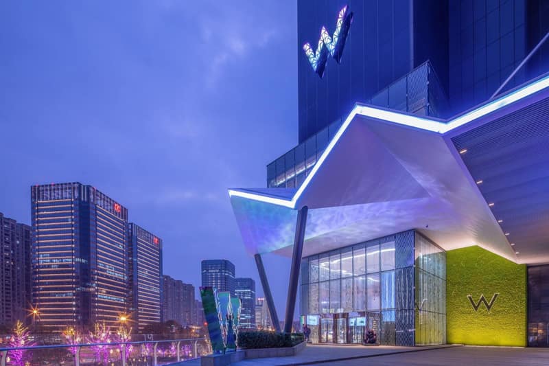 W Chengdu — photo 1