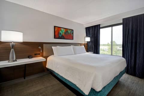 Hilton Garden Inn Detroit Metro Airport — photo 2