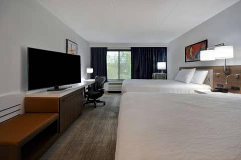 Hilton Garden Inn Detroit Metro Airport — photo 6