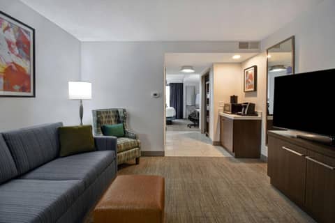 Hilton Garden Inn Detroit Metro Airport — photo 8
