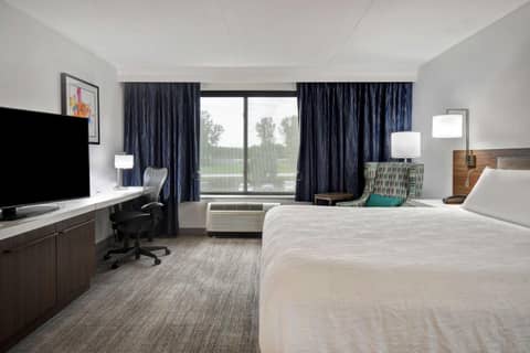 Hilton Garden Inn Detroit Metro Airport — photo 9