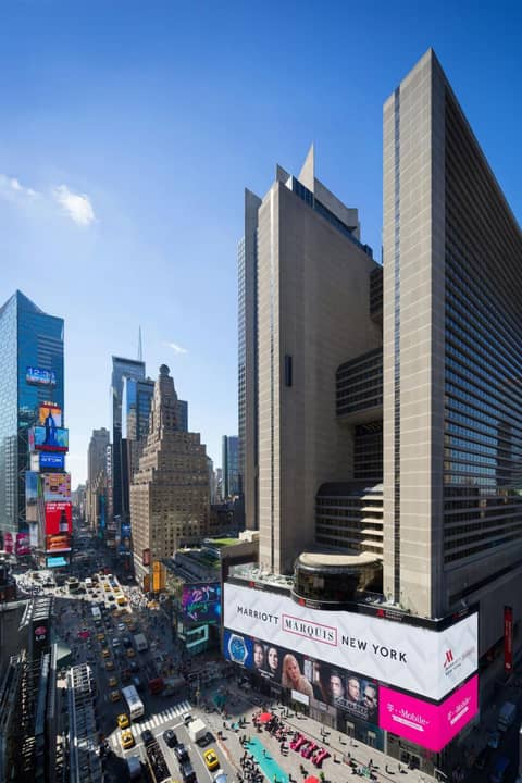 New York Marriott Marquis — photo 5