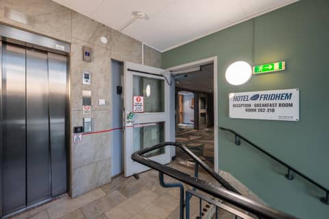 Hotel Fridhem — photo 4