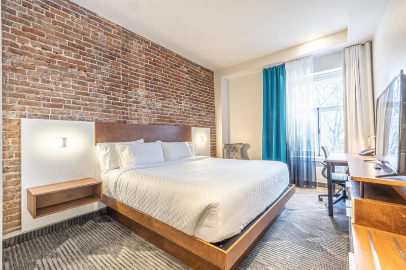 Hôtel Manoir Vieux-Québec — photo 1