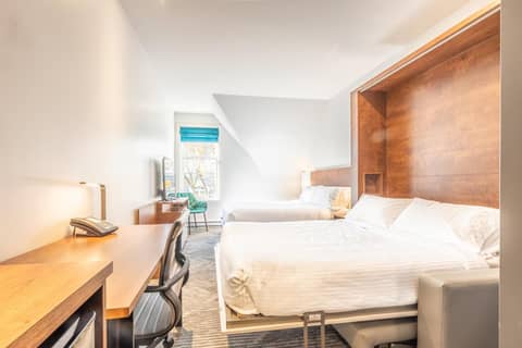 Hôtel Manoir Vieux-Québec — photo 7
