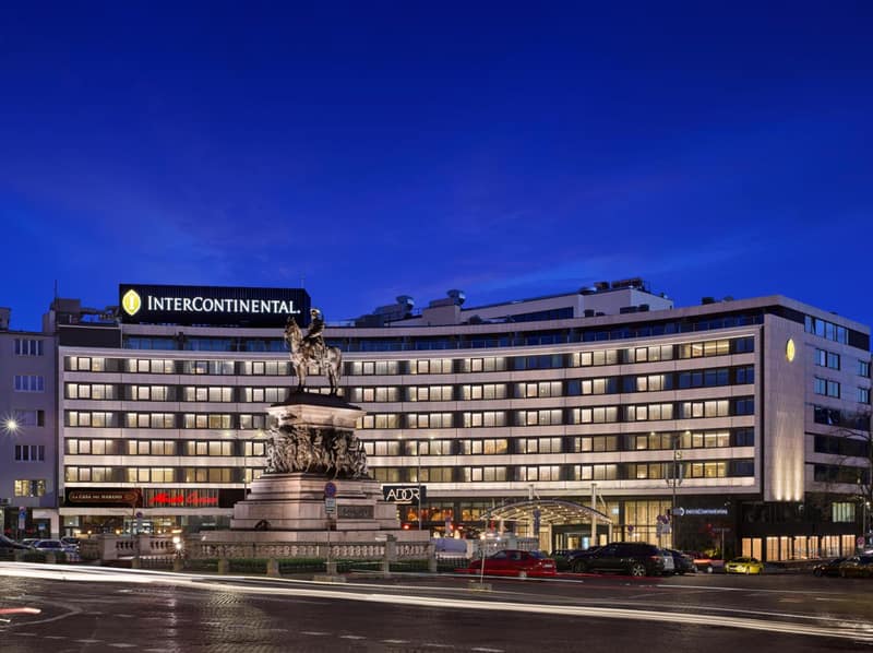 InterContinental Sofia by IHG — building