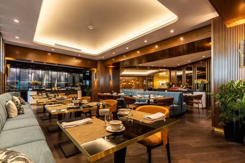 InterContinental Sofia by IHG — dining