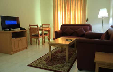 ltlalat Al Shorouq Hotel — hotel room