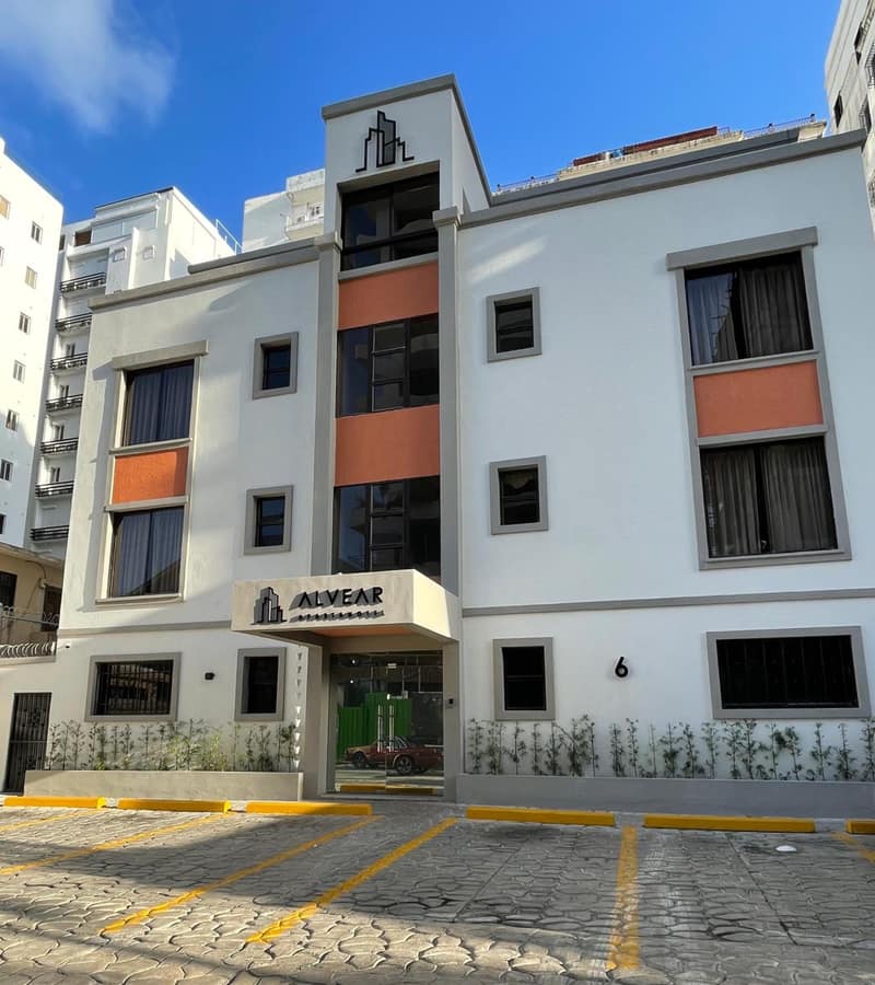 Apartahotel Alvear — photo 1