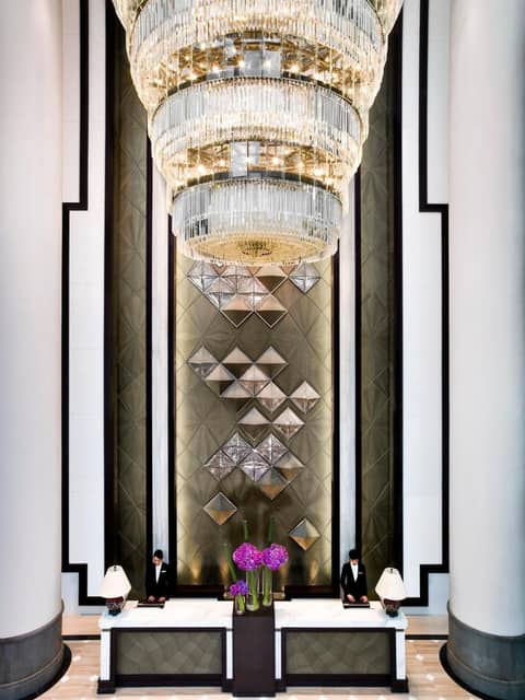 The Fullerton Bay Hotel Singapore — photo 7