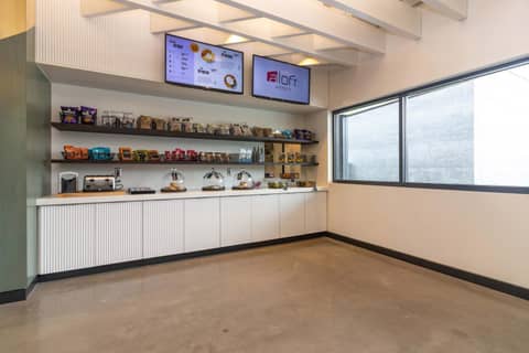 Aloft by Marriott St Louis Central West End — dining
