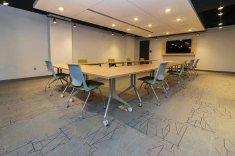 Aloft by Marriott St Louis Central West End — meeting & event spaces