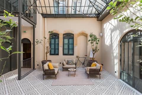 Le Phénix Hôtel — photo 6