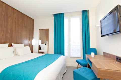 Best Western Plus 61 Paris Nation Hotel — photo 2