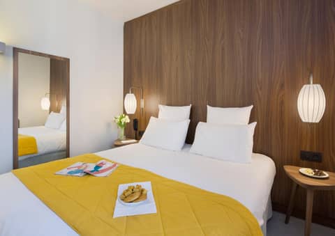 Best Western Plus 61 Paris Nation Hotel — photo 5