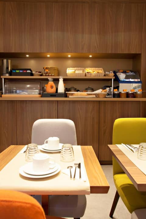 Best Western Plus 61 Paris Nation Hotel — photo 7