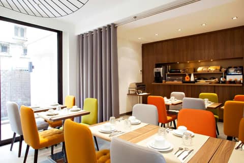 Best Western Plus 61 Paris Nation Hotel — photo 8