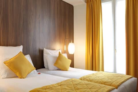 Best Western Plus 61 Paris Nation Hotel — photo 9