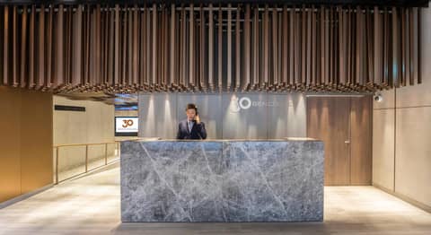 Oakwood Bencoolen Singapore — photo 9