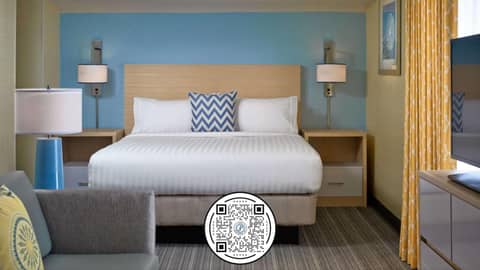 Sonesta Simply Suites Cleveland Airport — hotel room