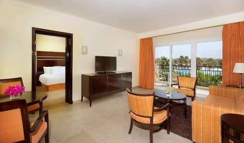 DoubleTree by Hilton Sharm El Sheikh - Sharks Bay Resort — photo 8