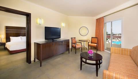 DoubleTree by Hilton Sharm El Sheikh - Sharks Bay Resort — photo 9