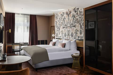 Sorell Boutique-Hotel Seidenhof Zürich — photo 6