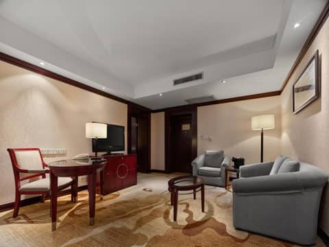 Beijing Poly Plaza Hotel — photo 4