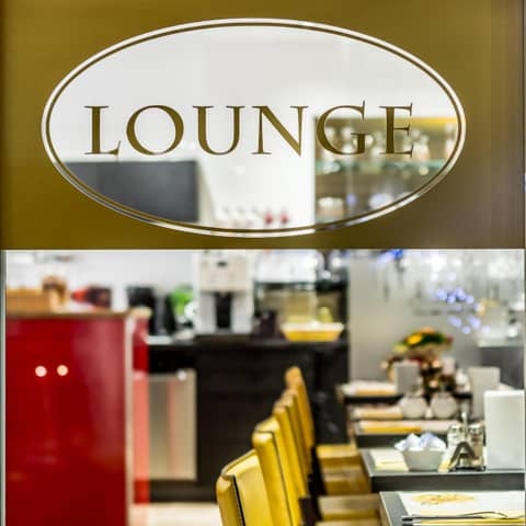 Hotel am Museum Köln — lounge