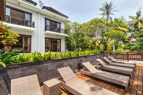 Annupuri Villas Bali — photo 2