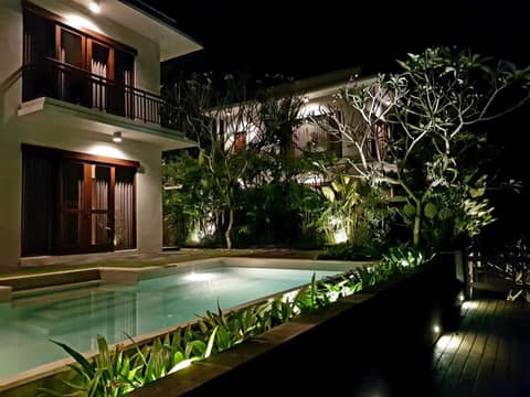 Annupuri Villas Bali — photo 4