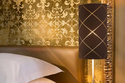Hotel Ares Eiffel — bedroom