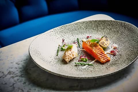Apex City Of London Hotel — restaurant