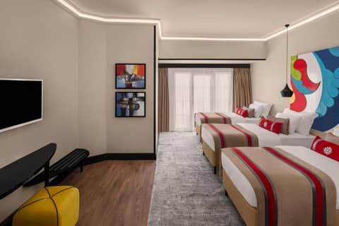 Sura Hagia Sophia Hotel — hotel room