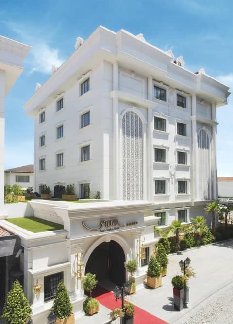 Sura Hagia Sophia Hotel — photo 9