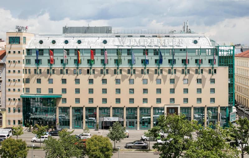 ARCOTEL Wimberger Wien — building