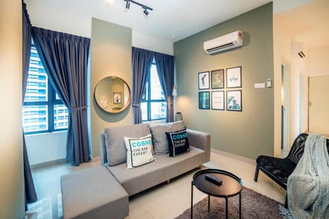 Arte Plus by Cobnb KLCC — photo 8