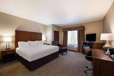 Comfort Inn & Suites Las Vegas - Nellis — photo 5