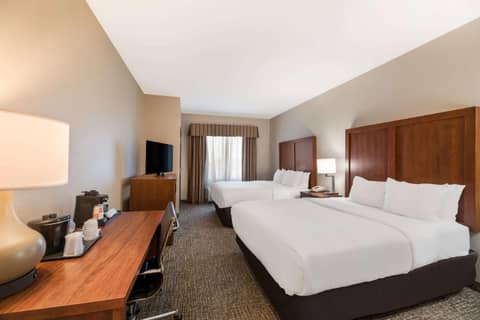 Comfort Inn & Suites Las Vegas - Nellis — photo 7