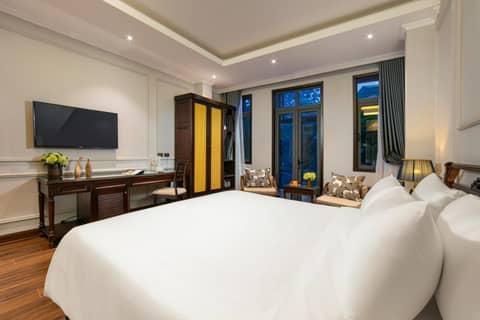 Salute Premium Hotel & Spa — hotel room