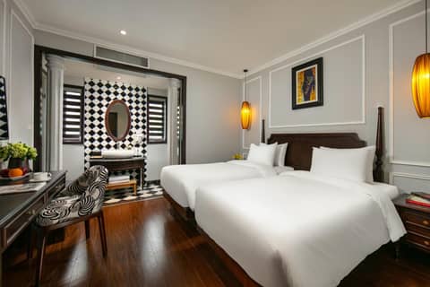 Salute Premium Hotel & Spa — hotel room