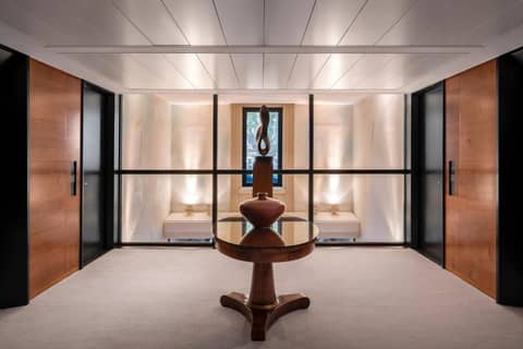 COMO The Halkin — meeting room