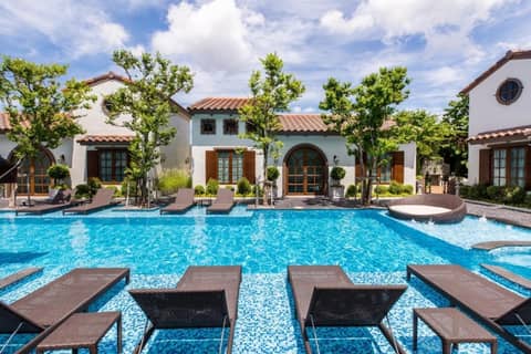 Villa Seville — photo 2