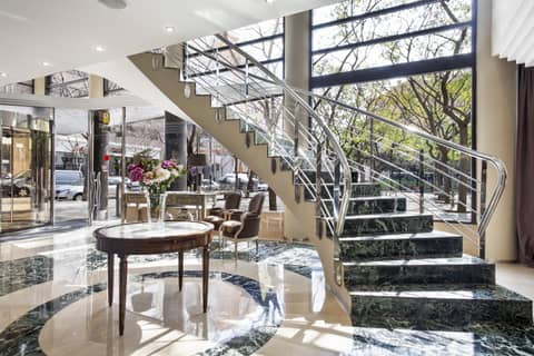 Acta CITY47 — recepcion & lobby