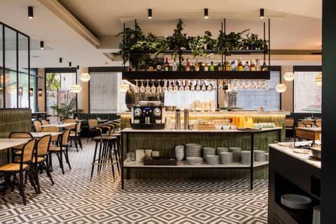 Acta CITY47 — dining