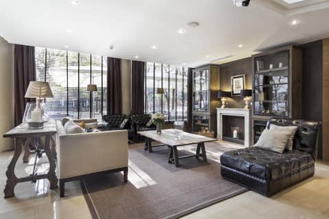 Acta CITY47 — lounge