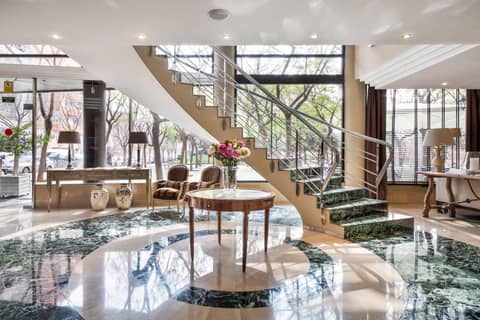 Acta CITY47 — recepcion & lobby