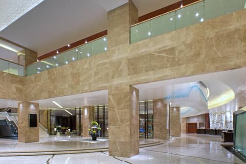 Sheraton Grand Bangalore Hotel at Brigade Gateway — photo 5